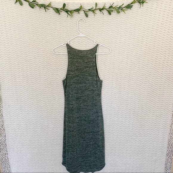 Wilfred Free Olive Chrissy Sleeveless Dress - Picture 5 of 6